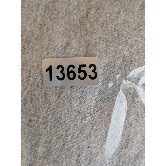 Harvard Crew Neck Sweatshirt Adult Medium Boxy University Pullover Ivysport - Picture 11 of 11